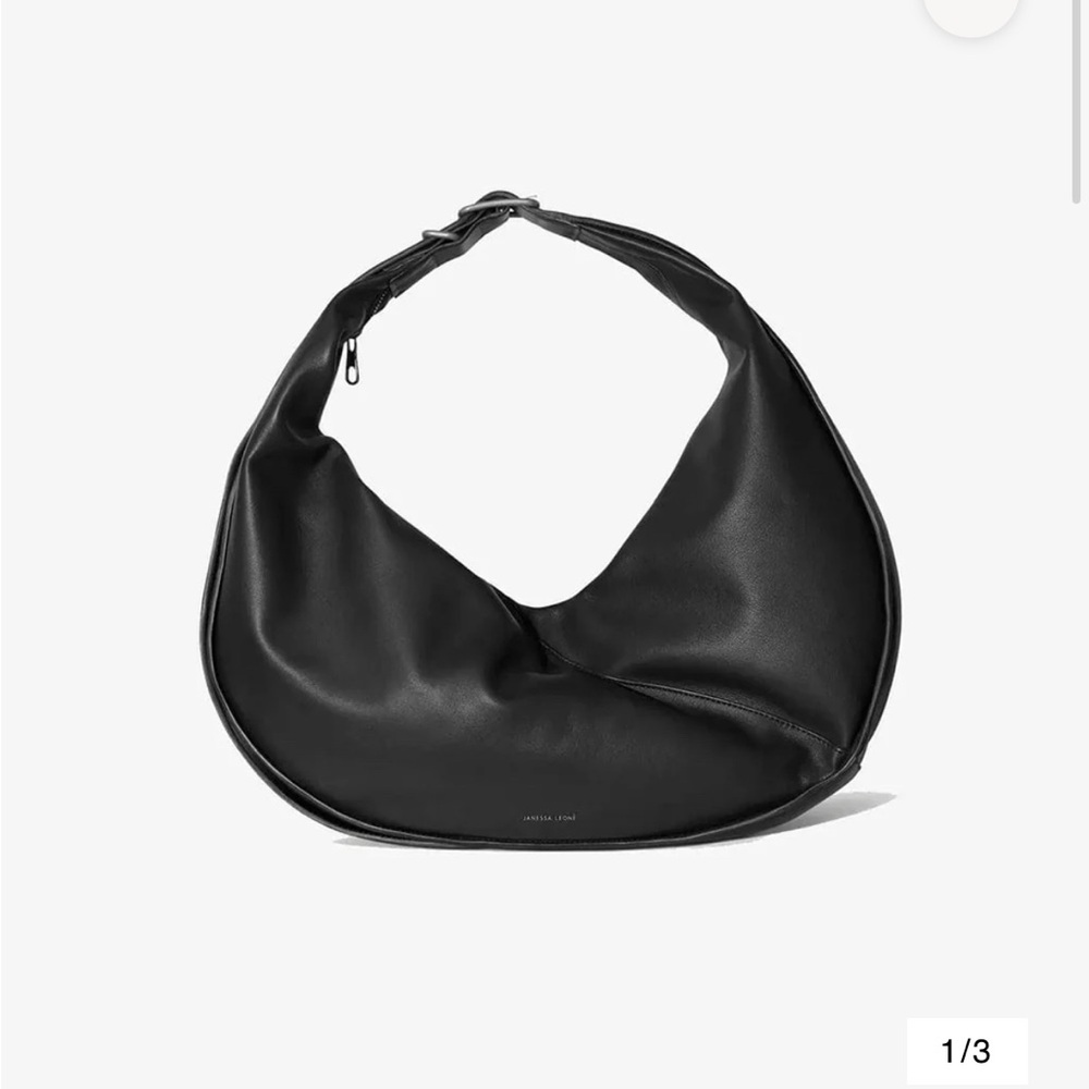 Brand New Janessa Leone Bowe Bag